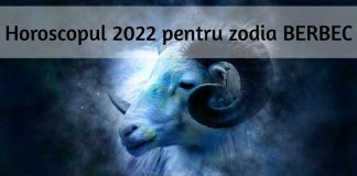 horoscopul anului 2022 pentru zodia berbec