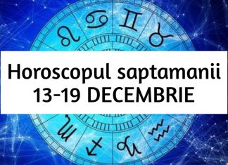 horoscop saptamanal 13-19 decembrie