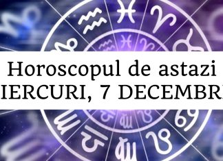 horoscop zilnic 7 decembrie