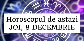 horoscop zilnic 8 decembrie