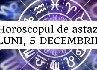 horoscop zilnic 5 decembrie