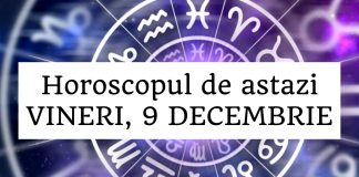 horoscop zilnic 9 decembrie