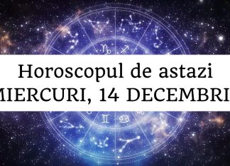 horoscop zilnic 14 decembrie