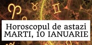 horoscop zilnic 10 ianuarie