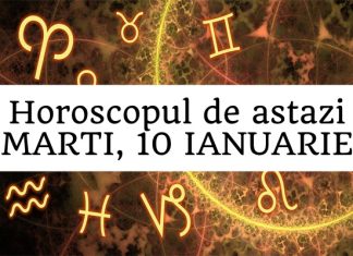 horoscop zilnic 10 ianuarie