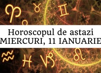 horoscop zilnic 11 ianuarie