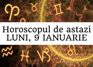 horoscop zilnic 9 ianuarie