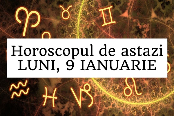 horoscop zilnic 10 ianuarie