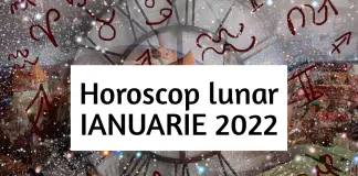 horoscop luna ianuarie 2022