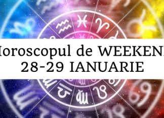 horoscop weekend 28-29 ianuarie