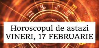 horoscop zilnic 17 februarie