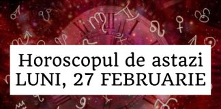 horoscop zilnic 27 februarie