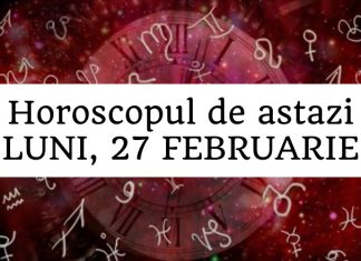 horoscop zilnic 27 februarie