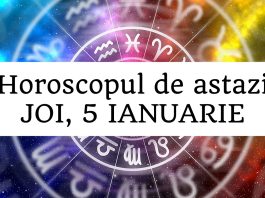 horoscop zilnic 5 ianuarie