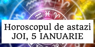 horoscop zilnic 5 ianuarie