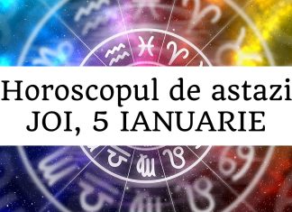 horoscop zilnic 5 ianuarie