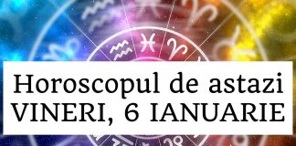 horoscop zilnic 6 ianuarie