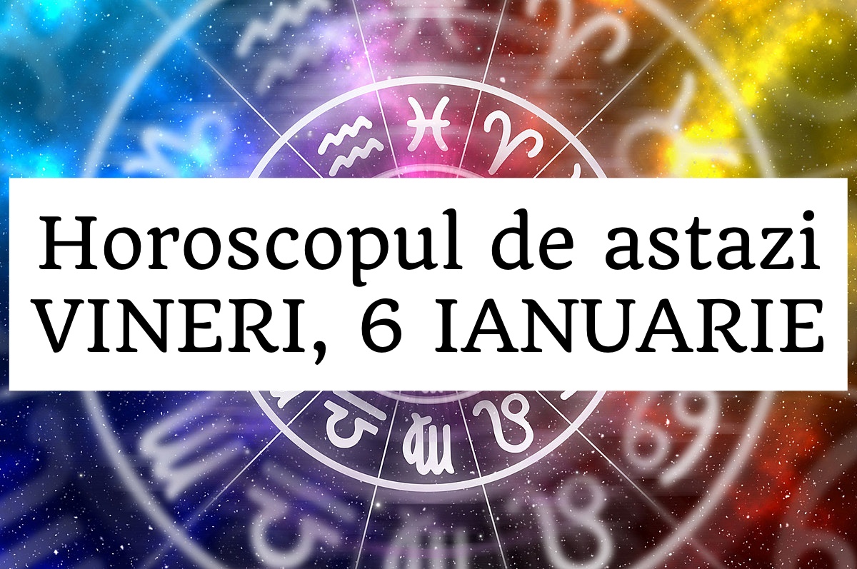 horoscop zilnic 7 ianuarie