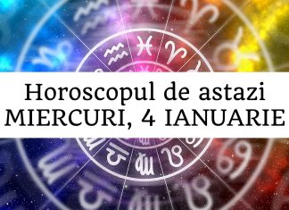 horoscop zilnic 4 ianuarie