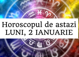 horoscop zilnic 2 ianuarie