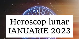 horoscop luna ianuarie 2023