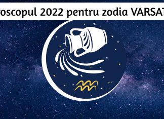 horoscopul anului 2022 pentru zodia varsator
