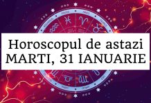 horoscop zilnic 31 ianuarie