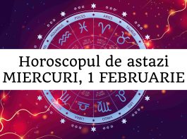 horoscop zilnic 1 februarie