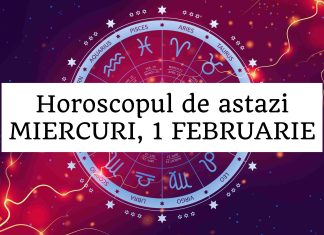 horoscop zilnic 1 februarie