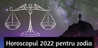horoscop 2022 pentru zodia balanta