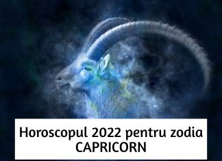 horoscopul anului 2022 pentru zodia capricorn