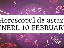 horoscop zilnic 10 februarie