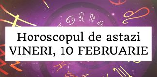 horoscop zilnic 10 februarie