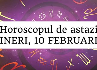 horoscop zilnic 10 februarie