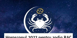 horoscop 2022 pentru zodia rac