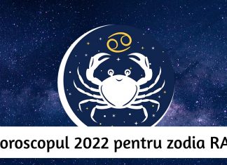 horoscop 2022 pentru zodia rac