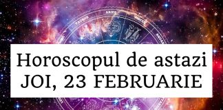 horoscop zilnic 23 februarie