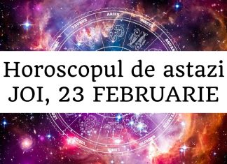 horoscop zilnic 23 februarie
