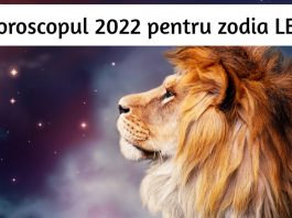 horoscopul anului 2022 pentru zodia leu