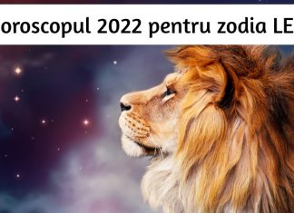 horoscopul anului 2022 pentru zodia leu