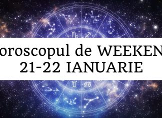horoscop de weekend 21-22 ianuarie