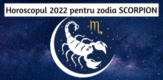 horoscopul 2022 pentru zodia scorpion