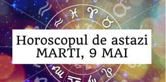 horoscop zilnic 9 mai