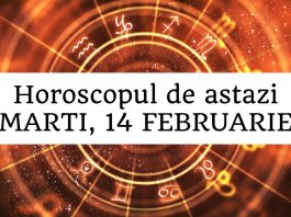 horoscop zilnic 14 februarie