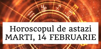 horoscop zilnic 14 februarie