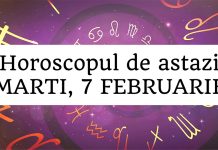 horoscop zilnic 7 februarie