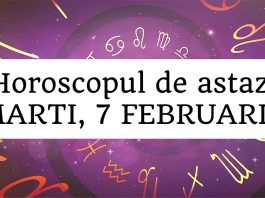 horoscop zilnic 7 februarie