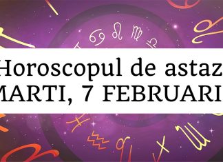 horoscop zilnic 7 februarie