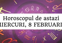 horoscop zilnic 8 februarie