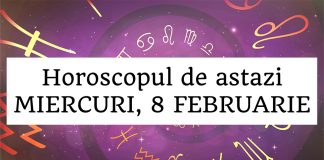 horoscop zilnic 8 februarie